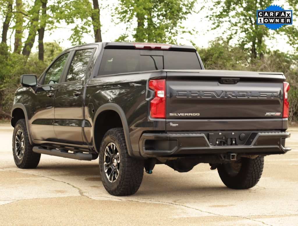 Used 2024 Dark Ash Metallic Chevrolet ZR2 image 5