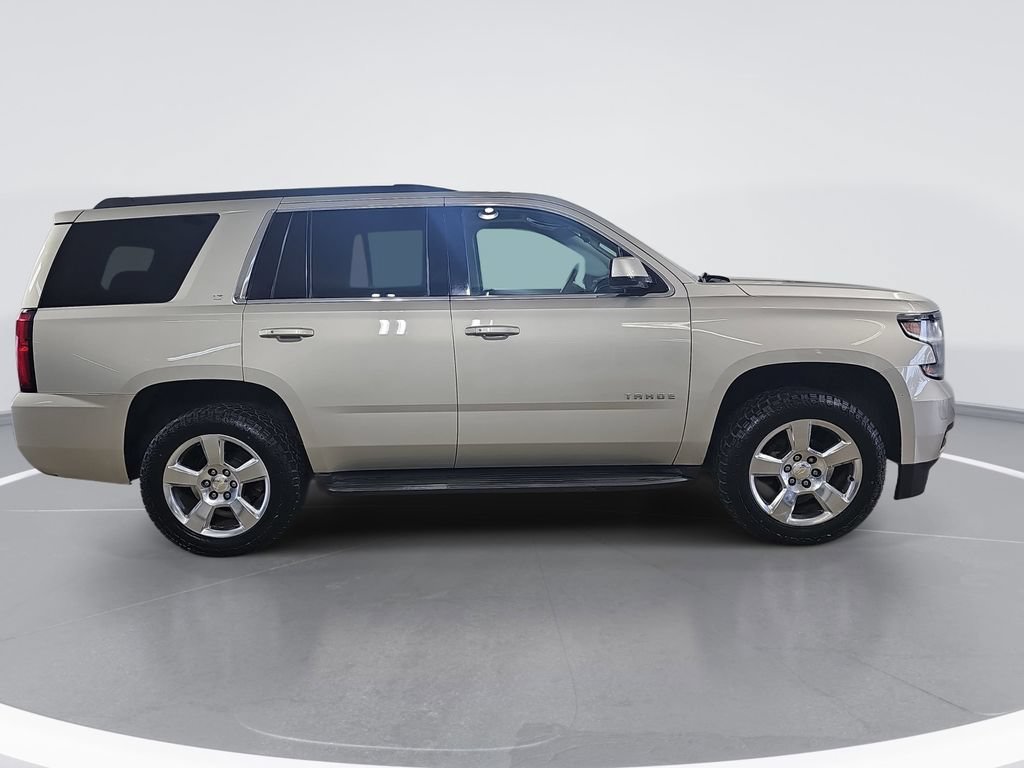 Used 2015 Chevrolet Tahoe LT with VIN 1GNSKBKC2FR106368 for sale in Hudsonville, MI