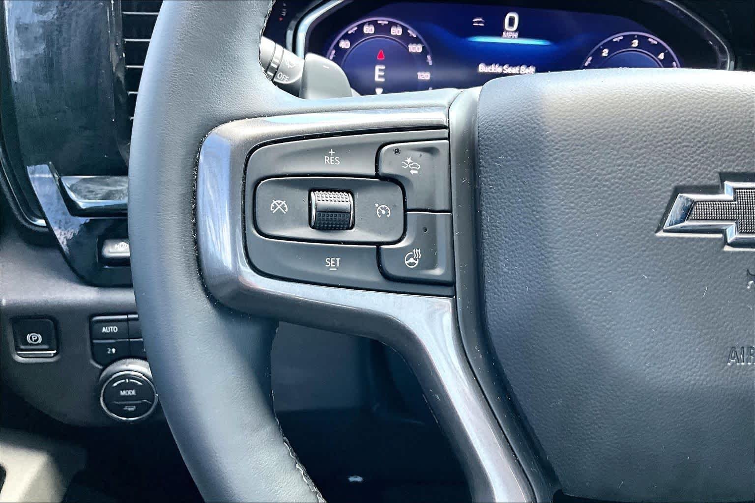 Used 2026 Summit White Chevrolet ZR2 image 22