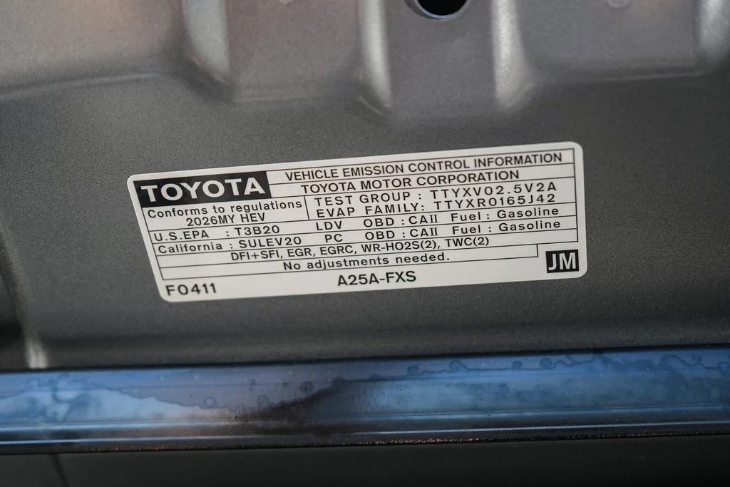 Used 2026  Toyota XSE image 26