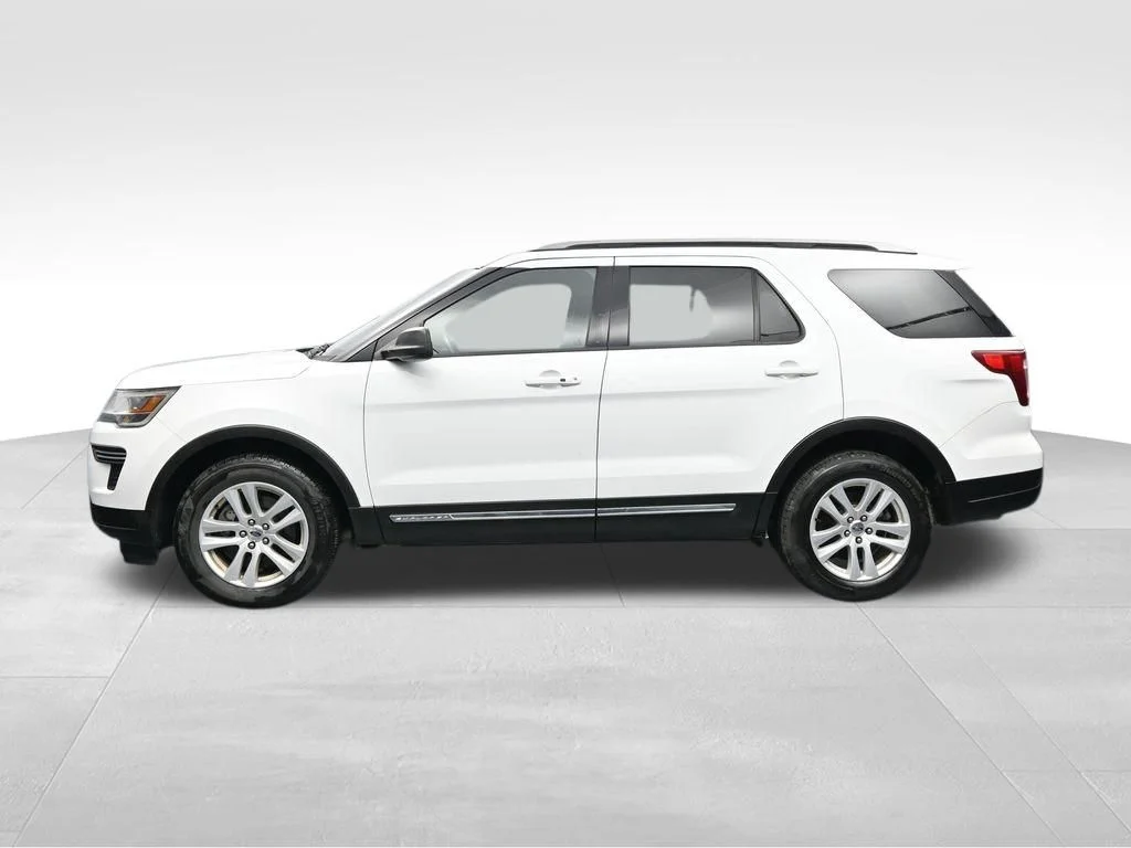 Used 2018 Ford Explorer XLT with VIN 1FM5K8D86JGA57581 for sale in Morehead, KY