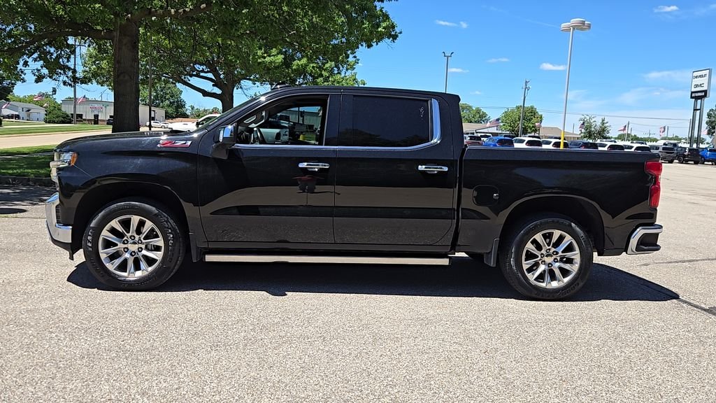 Used 2021 Black Chevrolet LTZ image 5