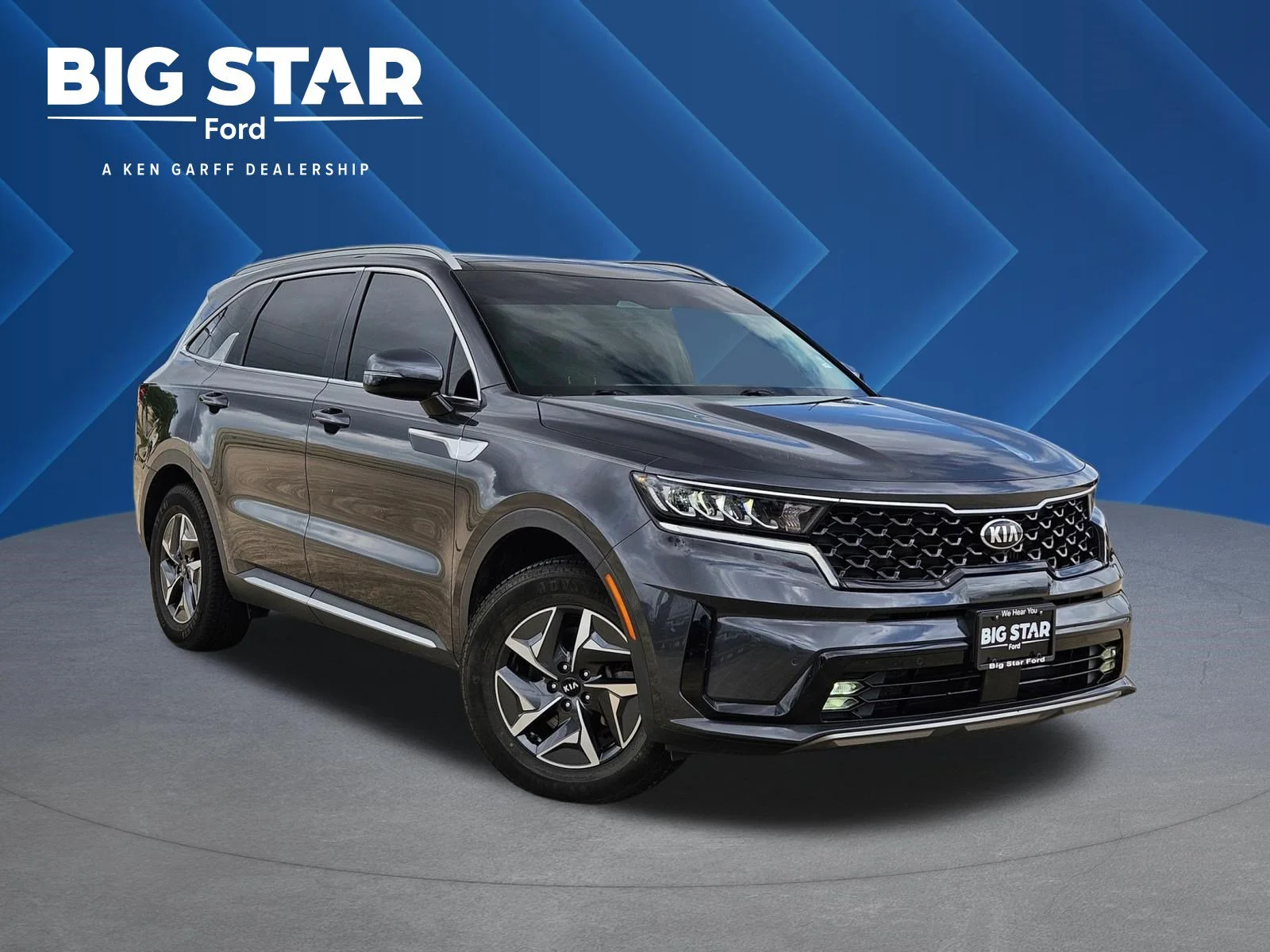 2021 Kia Sorento