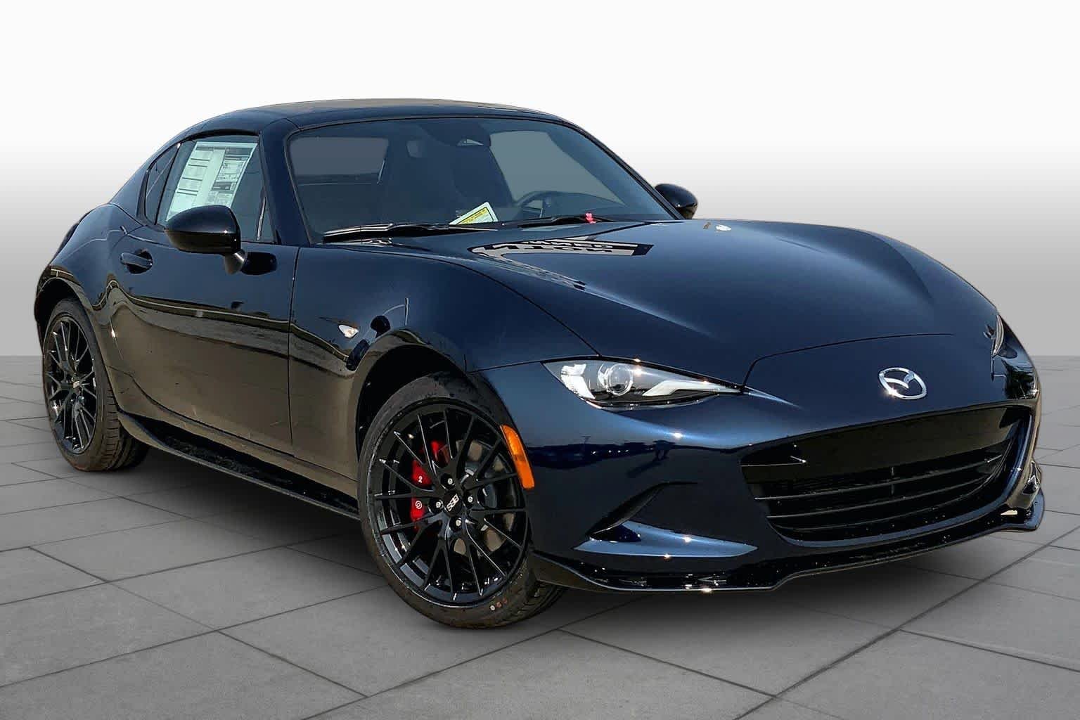 New 2026 Deep Crystal Blue Mica Mazda Club image 2