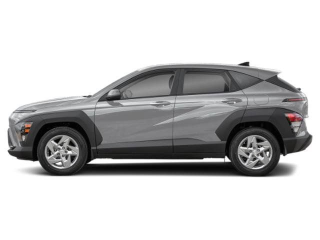New 2026 Gray Hyundai SE FWD image 3