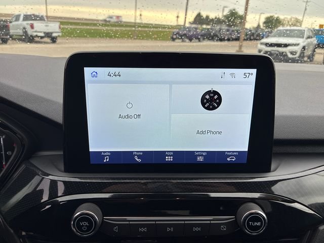 Used 2025 Black Ford ST-Line image 24
