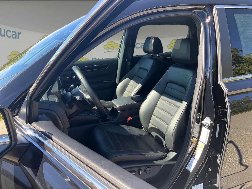 Used 2025 Crystal Black Pearl Honda Sport-L image 10