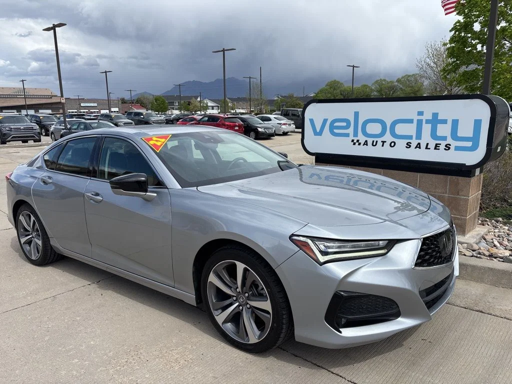 2021 Acura TLX 2.0 Auto SH-AWD Advance Package's photo