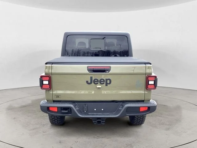 New 2026 41 Exterior Jeep WILLYS 