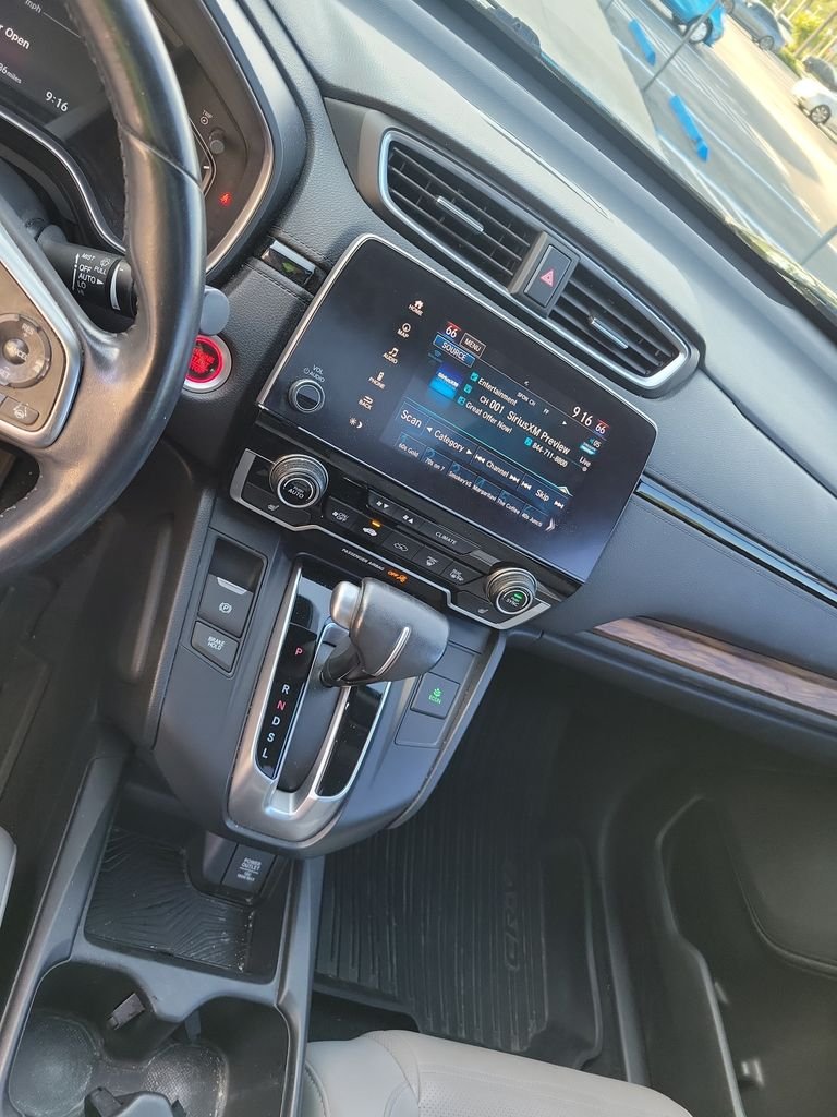 2017 Honda CR-V Touring - Photo 37