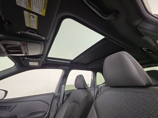 Certified Used 2025 White Subaru Premium image 24