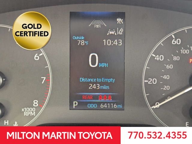 Certified Used 2024  Toyota LE image 22