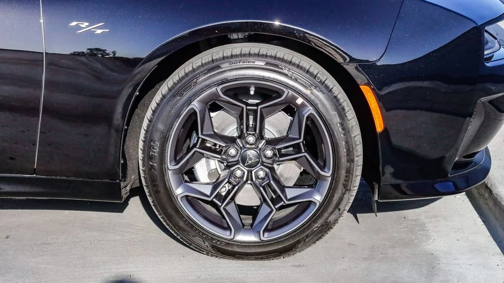 New 2026 Black Dodge R/T image 11