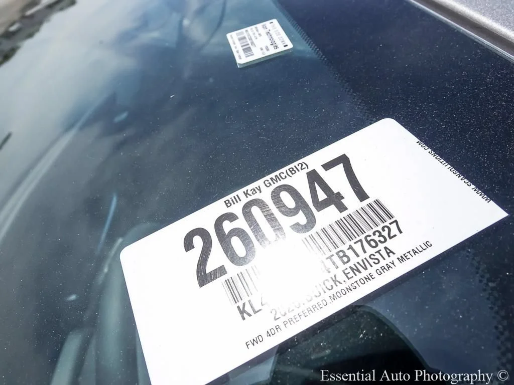 2026 Buick Envista Preferred - Photo 22