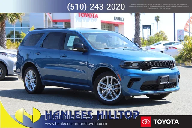 2025 Dodge Durango GT Plus