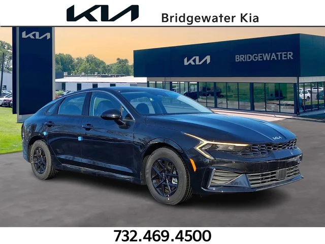 2026 Kia K5 LXS FWD