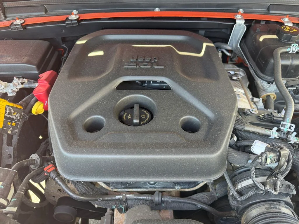 2023 Jeep Wrangler 4-Door Sahara - Photo 20