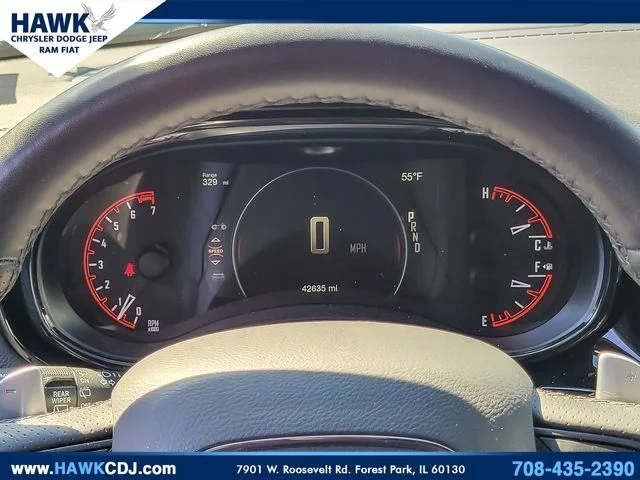 Used 2025 White Dodge GT Plus image 18