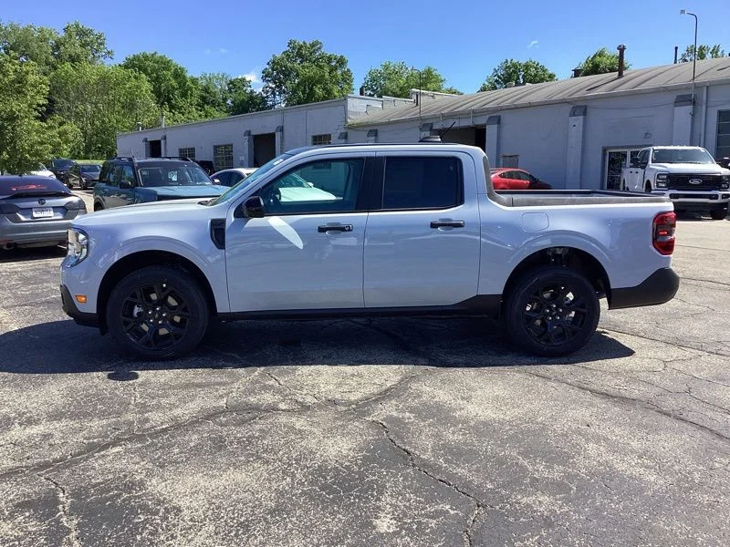New 2026 White Ford XLT image 4