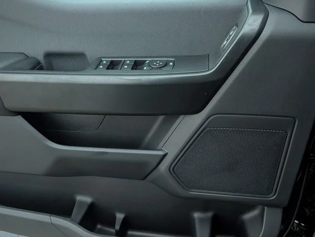 New 2026 Black Ford STX image 14