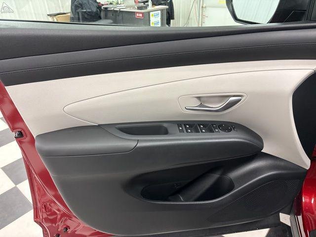 New 2026 Red Hyundai SEL AWD image 10