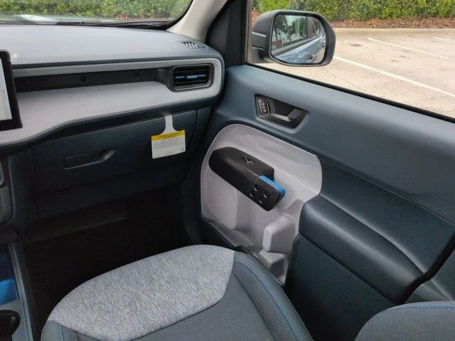 New 2026 Gray Ford XLT image 17