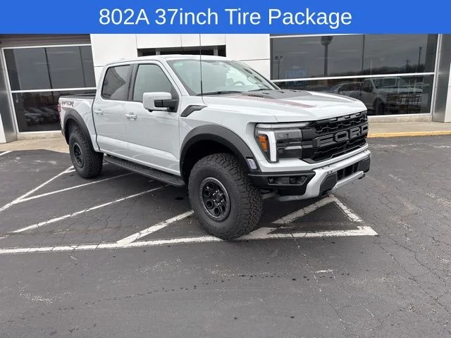 New 2026 Avalanche Ford Raptor® image 7