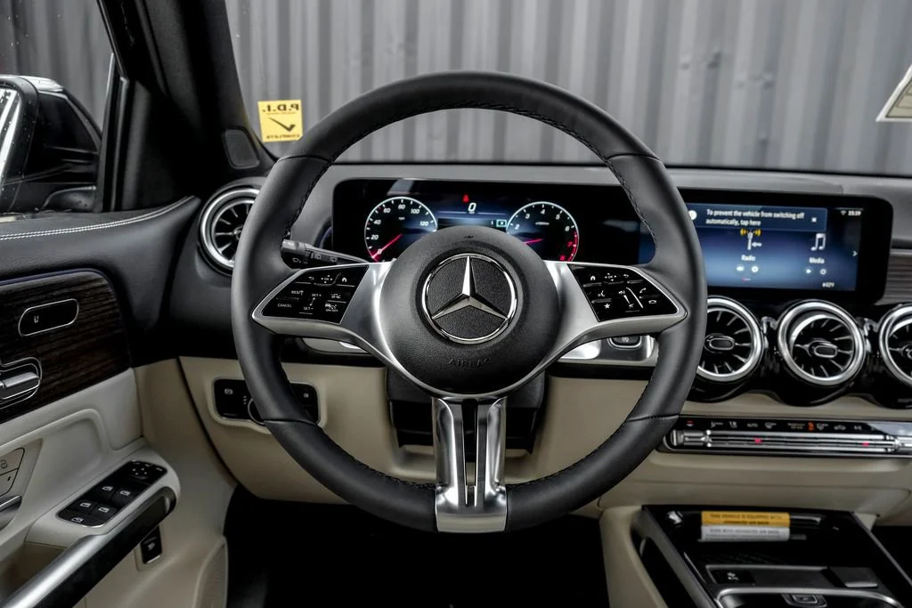 New 2026 Night Black Mercedes-Benz GLB 250 image 53