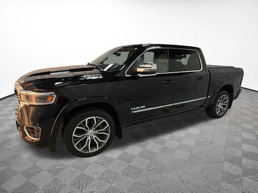 Used 2025 Black Ram Tungsten image 2