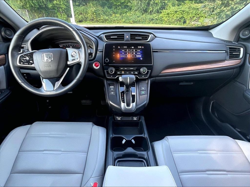 Used 2021 Gray Honda EX-L image 21