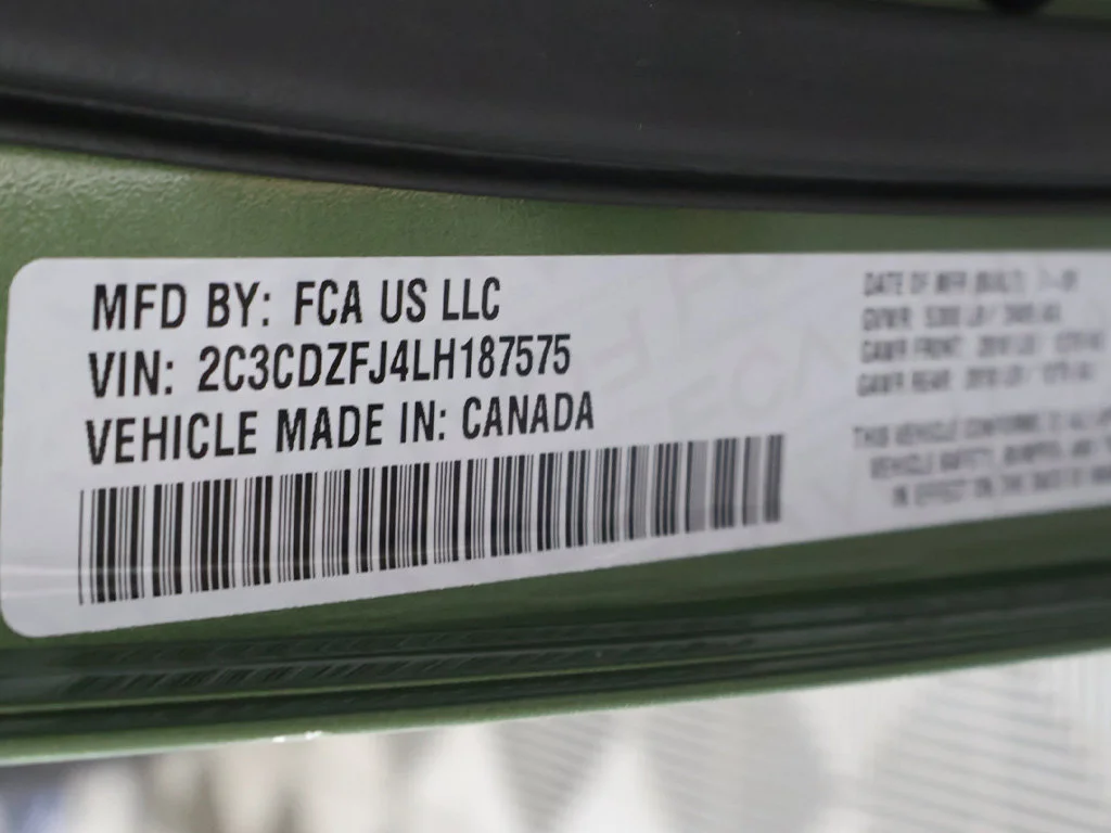Used 2020 Green Dodge R/T Scat Pack image 46