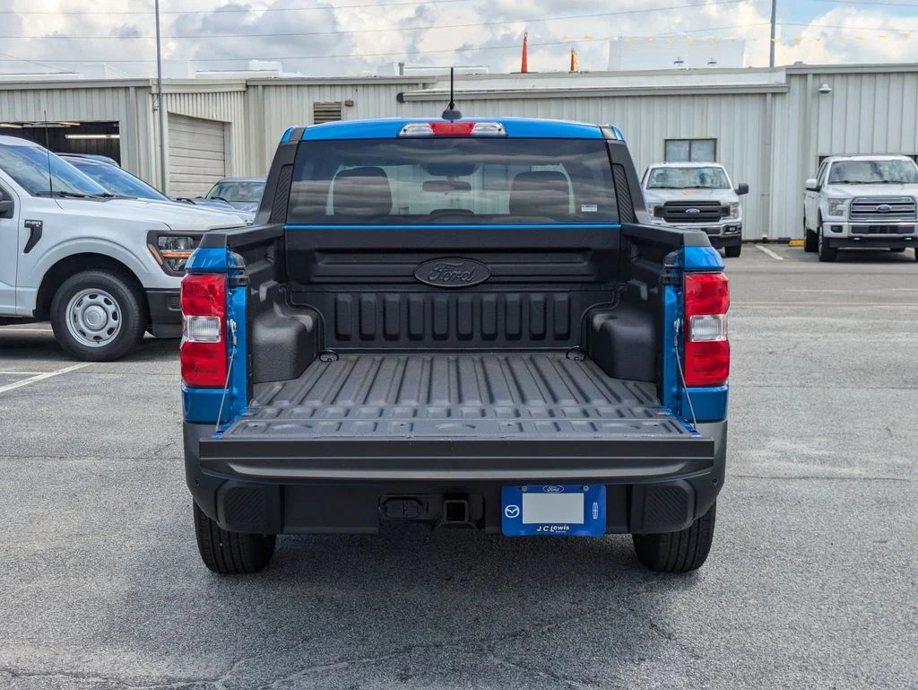 New 2026 Velocity Blue Ford XLT image 13