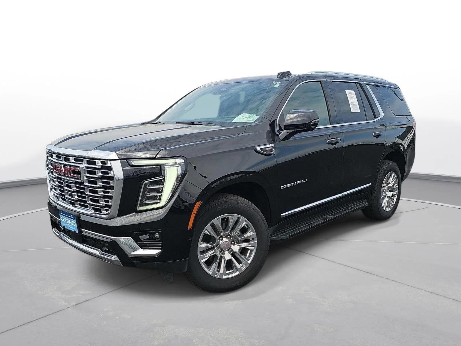2025 GMC Yukon