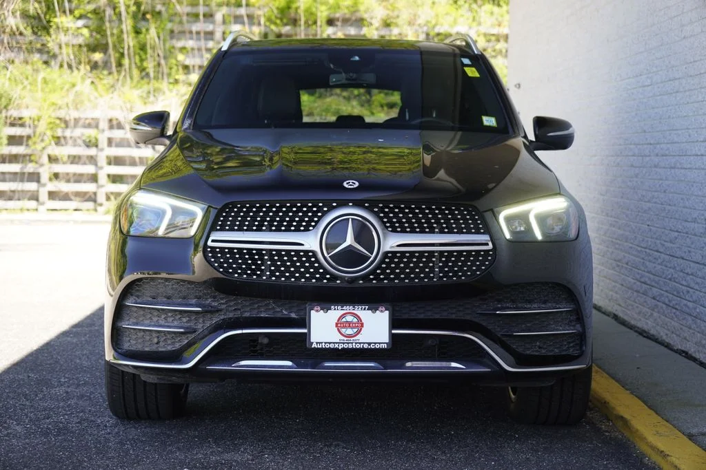 Used 2023 Black Mercedes-Benz GLE 450 image 10