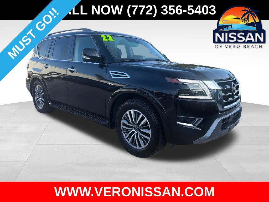 2021 Nissan Armada