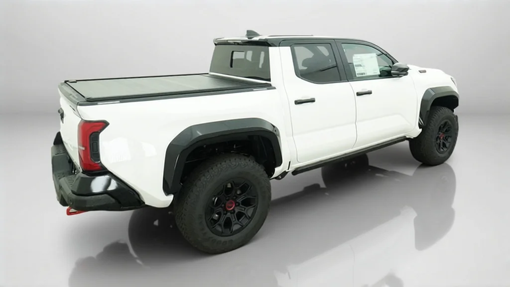 2026 Toyota Tacoma TRD Pro - Photo 9