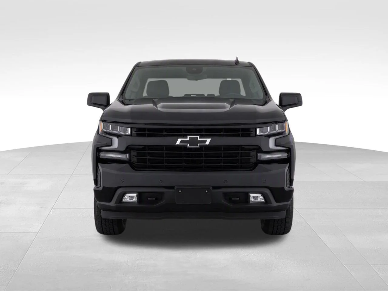 Used 2020 BLACK Chevrolet RST image 5