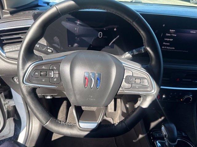 Used 2024 Summit White Buick Sport Touring image 12