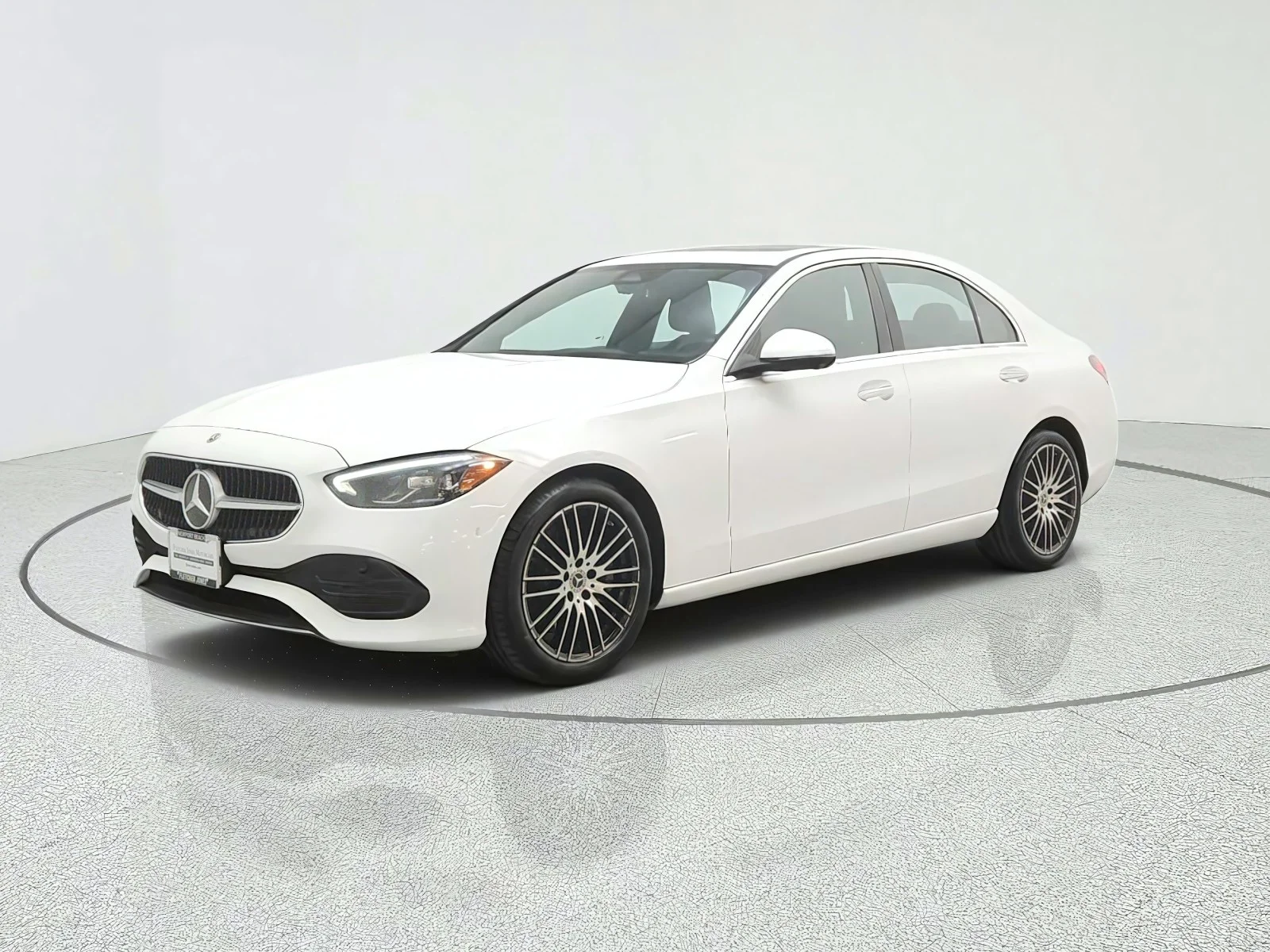 2023 Mercedes-Benz C-Class Sedan