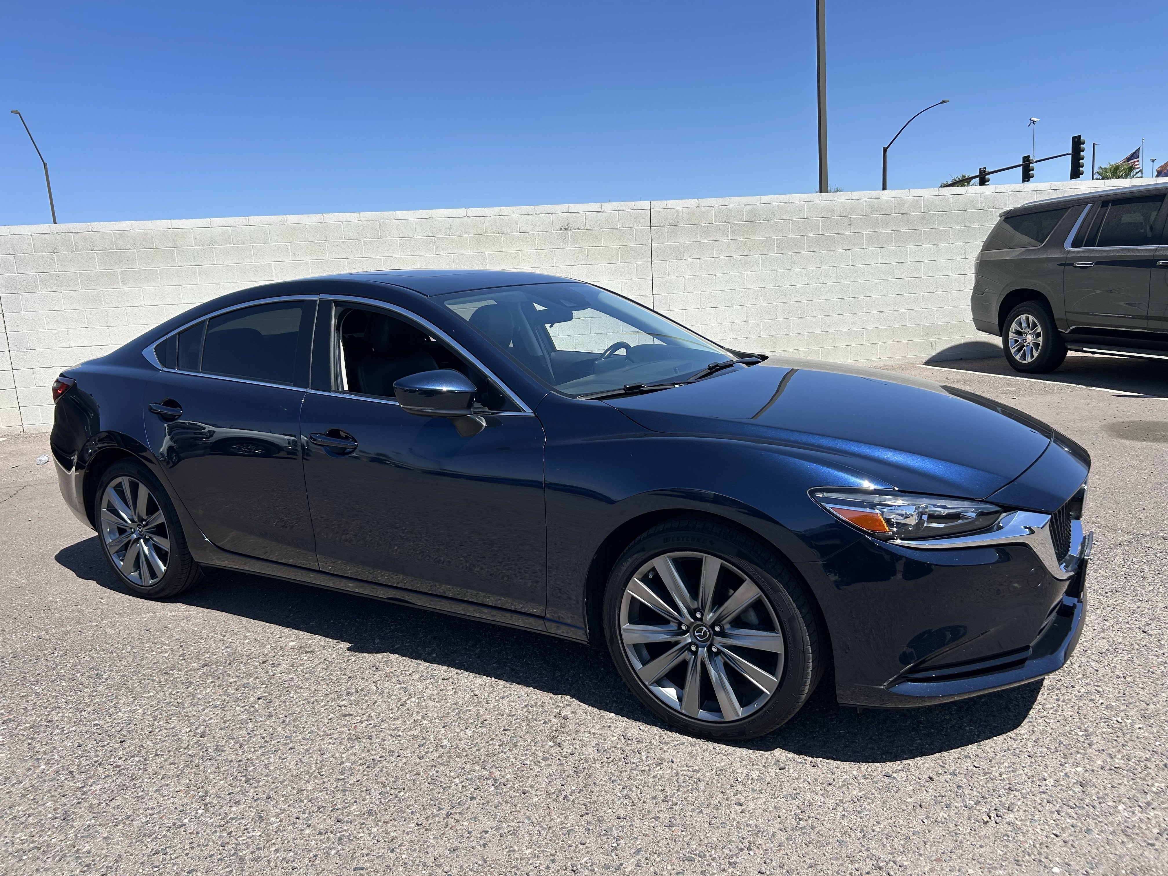 2018 Mazda Mazda6 Touring - Photo 6