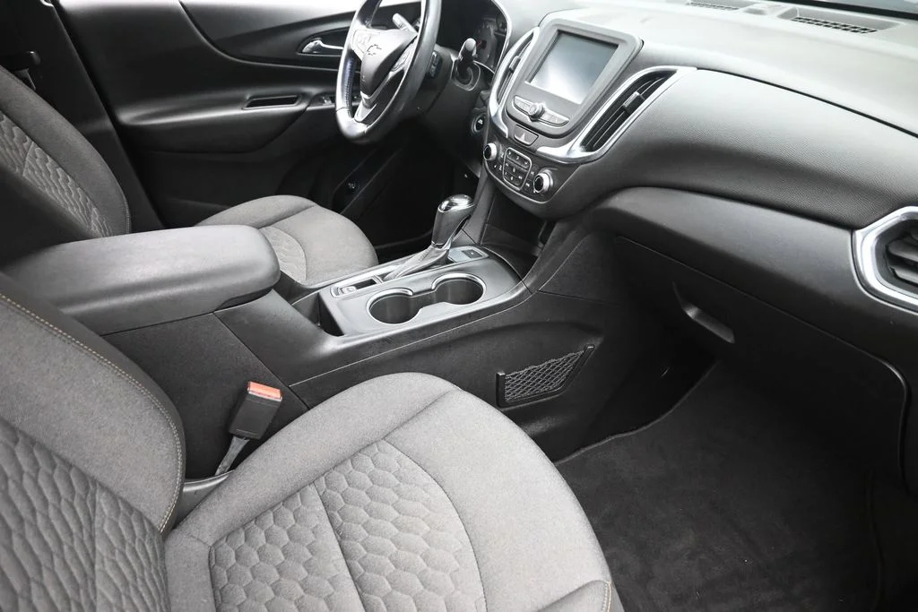 Certified Used 2018 Red Chevrolet LT image 9