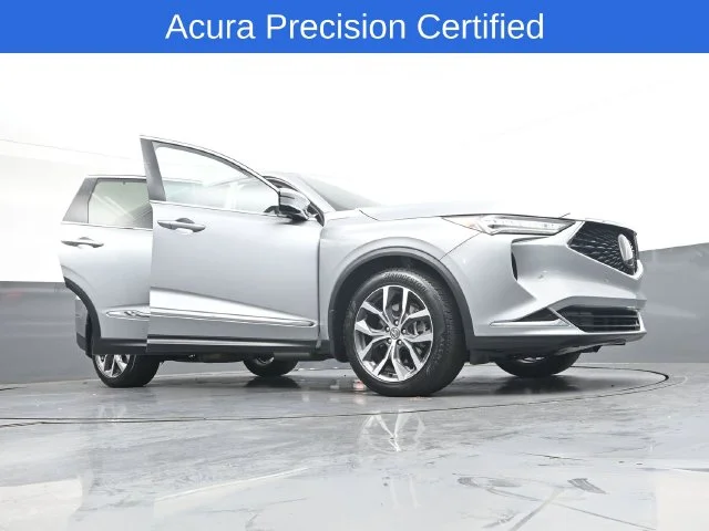 Certified Used 2024 Lunar Silver Metallic Acura TECH image 46