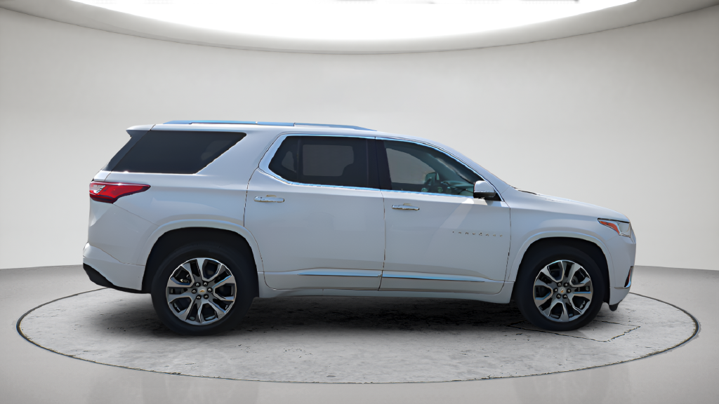 Used 2020 Beige Chevrolet Premier image 8