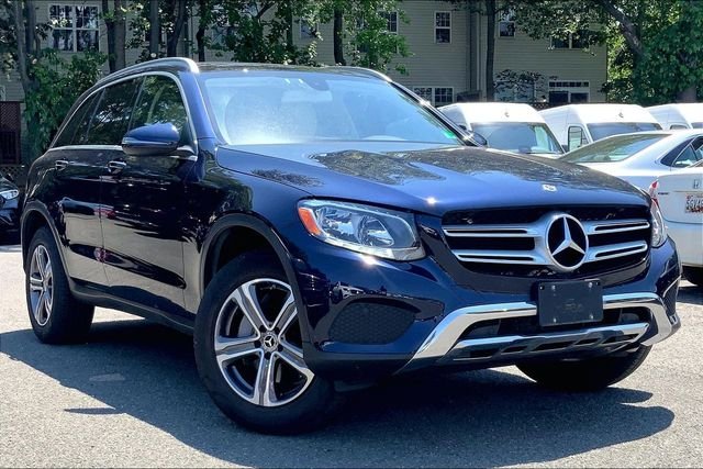 2019 Mercedes-Benz GLC GLC300 4MATIC's photo