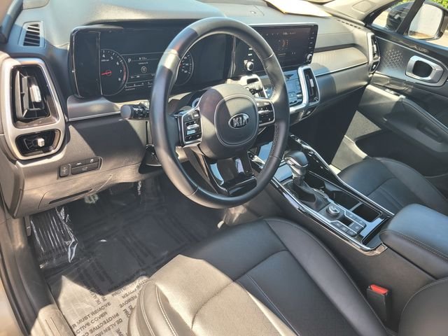 Used 2021 Beige Kia SX image 12