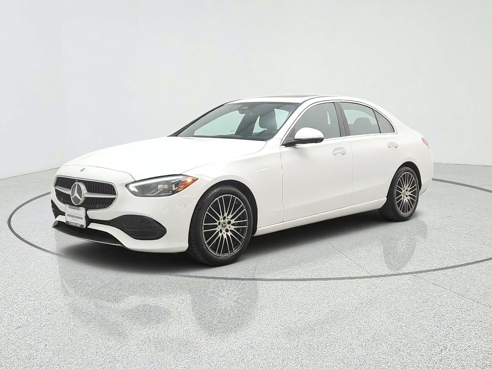 2023 Mercedes-Benz C-Class Sedan