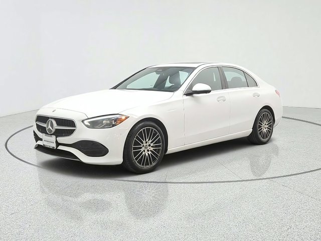 2023 Mercedes-Benz C-Class C 300 Sedan