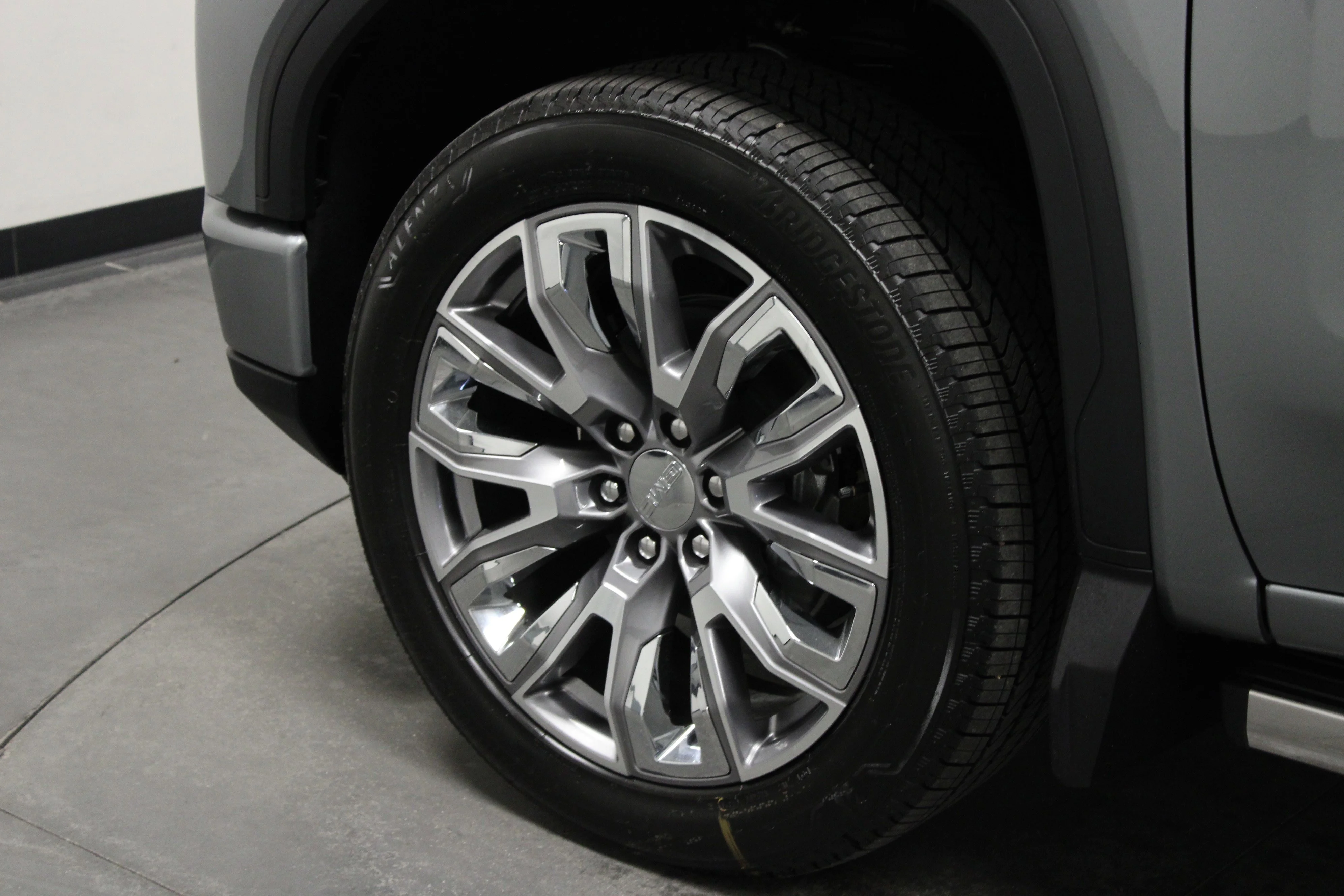 New 2026 Sterling Metallic GMC Denali image 10
