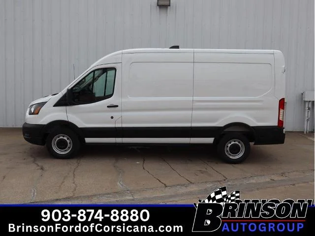 New 2026 Oxford White Ford Cargo Van image 21