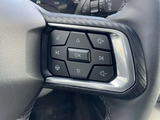 New 2026 Black Ford EcoBoost image 11
